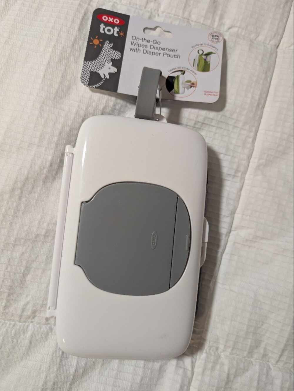 Oxo Tot Wipes Dispenser